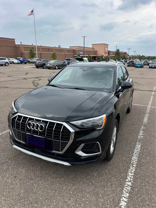 2020 Audi F3 Q3 - Image 12 of 12