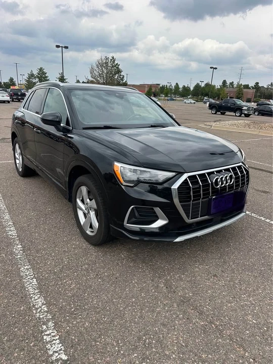 2020 Audi F3 Q3 - Image 4 of 12