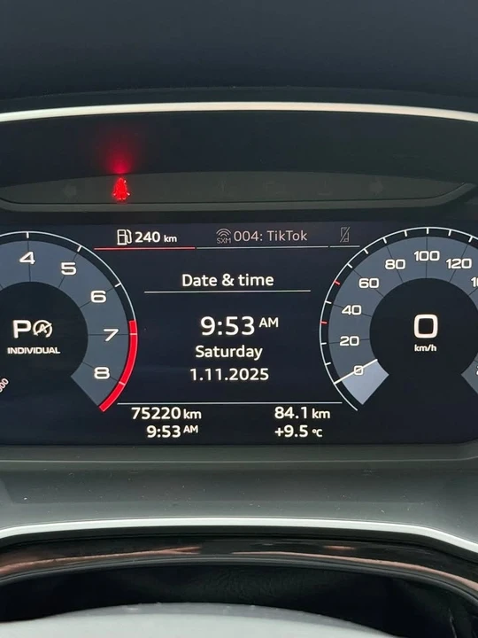 2020 Audi F3 Q3 - Image 17 of 19