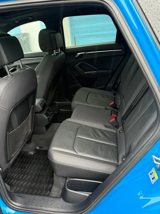2020 Audi F3 Q3 - Image 9 of 19