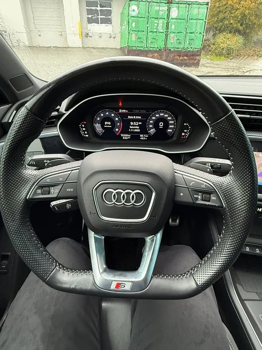 2020 Audi F3 Q3 - Image 14 of 19