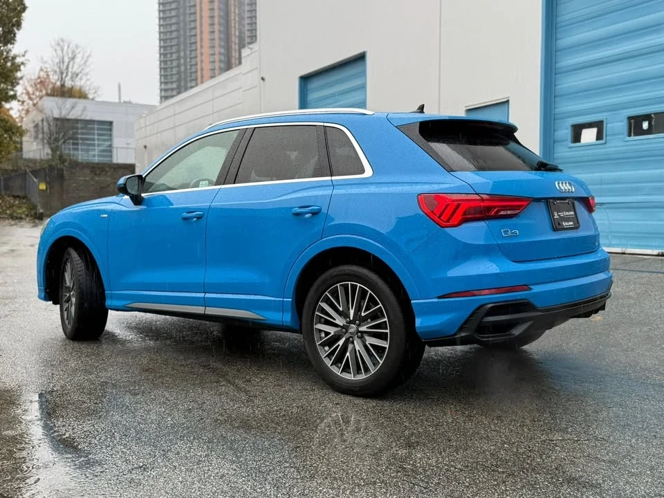2020 Audi F3 Q3 - Image 7 of 19