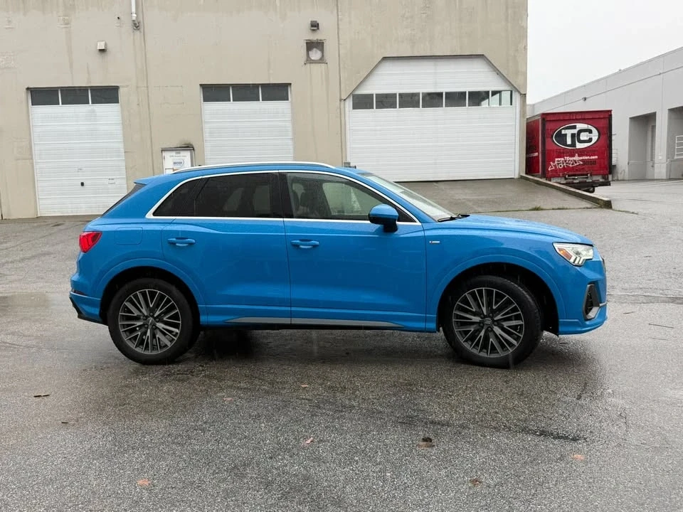 2020 Audi F3 Q3 - Image 4 of 19