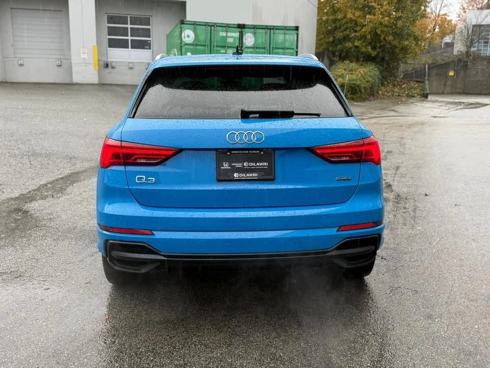 2020 Audi F3 Q3 - Image 6 of 19