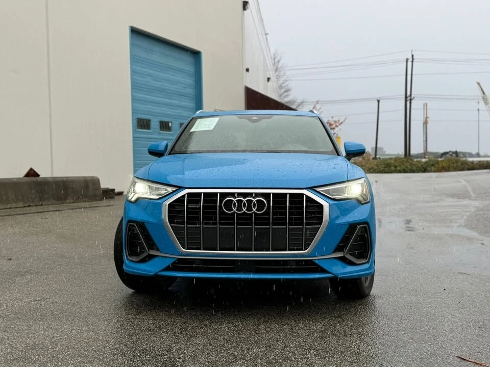 2020 Audi F3 Q3 - Image 2 of 19
