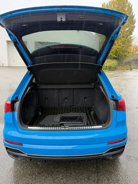 2020 Audi F3 Q3 - Image 8 of 19