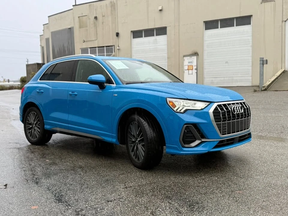 2020 Audi F3 Q3 - Image 3 of 19