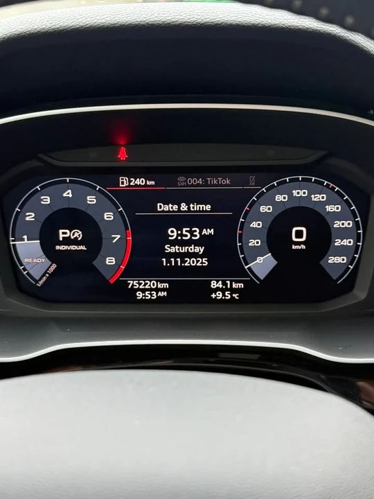 2020 Audi F3 Q3 - Image 15 of 19