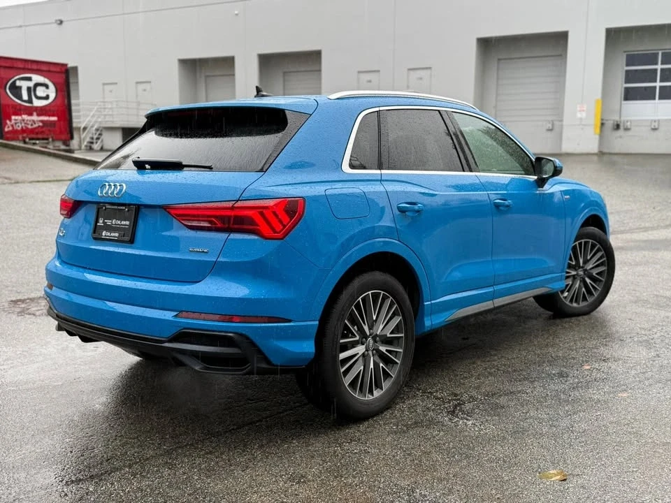 2020 Audi F3 Q3 - Image 5 of 19