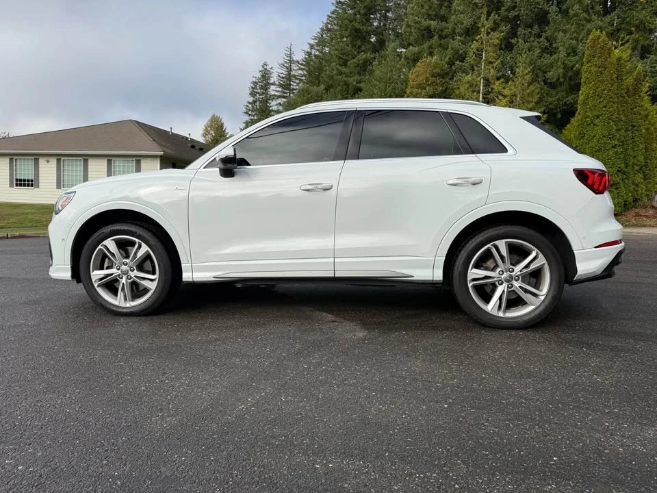 2020 Audi F3 Q3 - Image 3 of 16