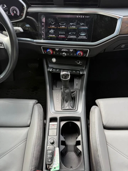 2020 Audi F3 Q3 - Image 13 of 16