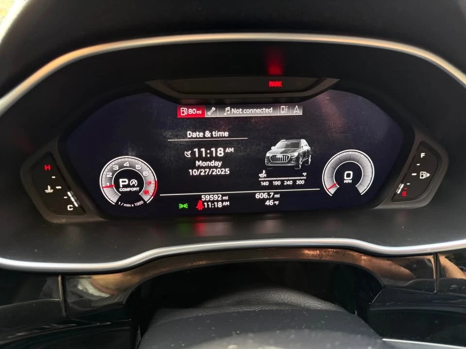 2020 Audi F3 Q3 - Image 14 of 16