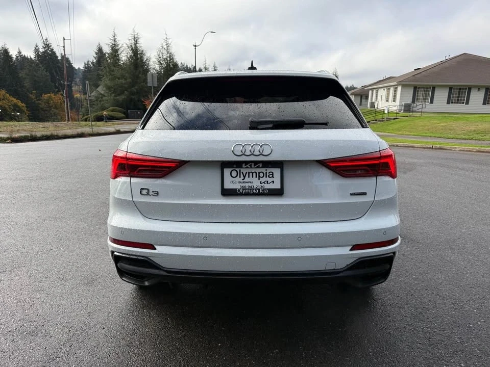2020 Audi F3 Q3 - Image 5 of 16