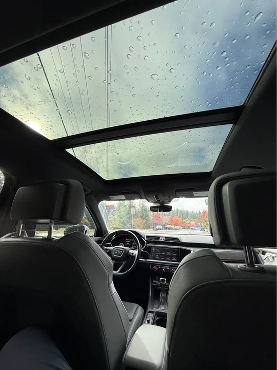 2020 Audi F3 Q3 - Image 12 of 16