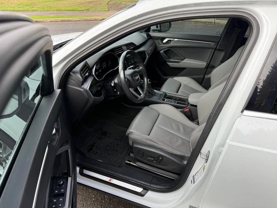 2020 Audi F3 Q3 - Image 8 of 16