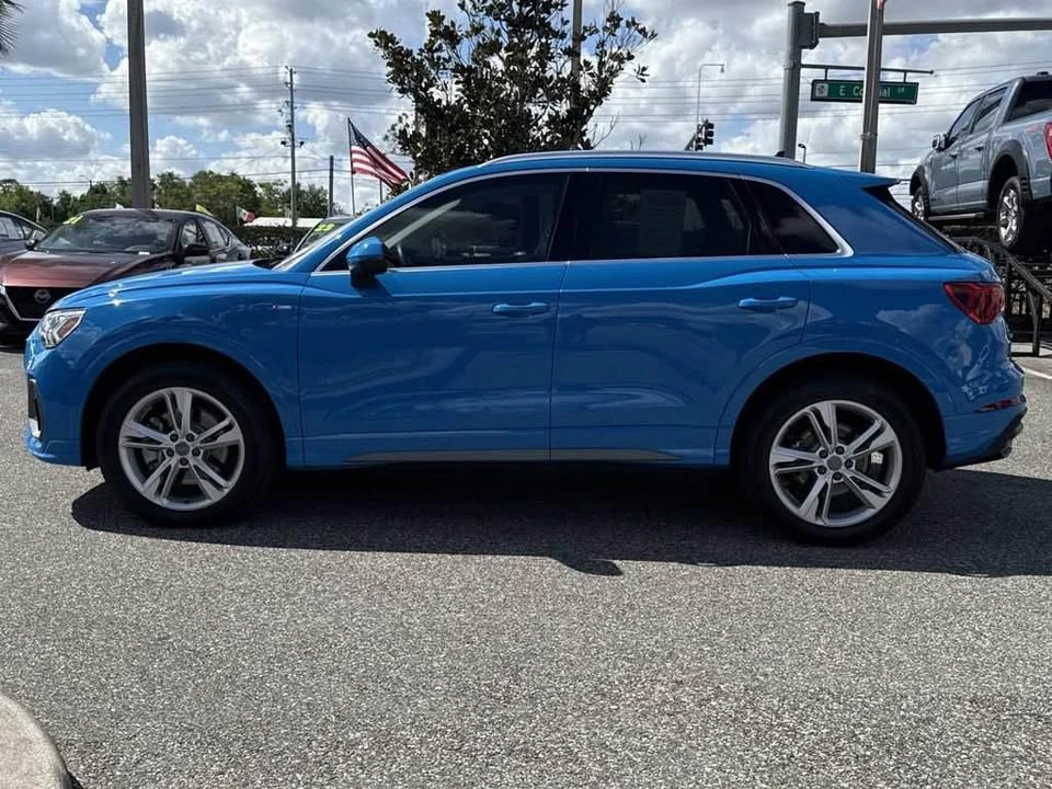 2020 Audi F3 Q3 - Image 2 of 4