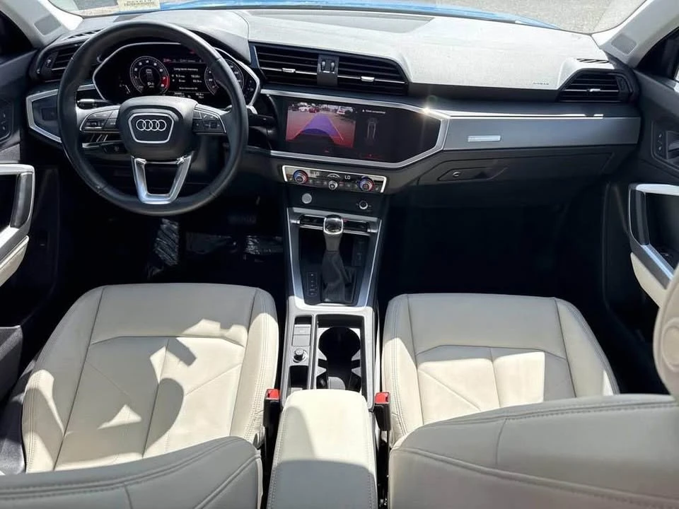 2020 Audi F3 Q3 - Image 4 of 4