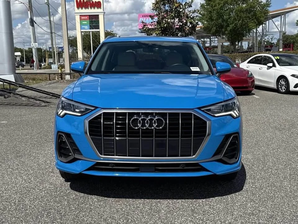 2020 Audi F3 Q3 - Image 3 of 4