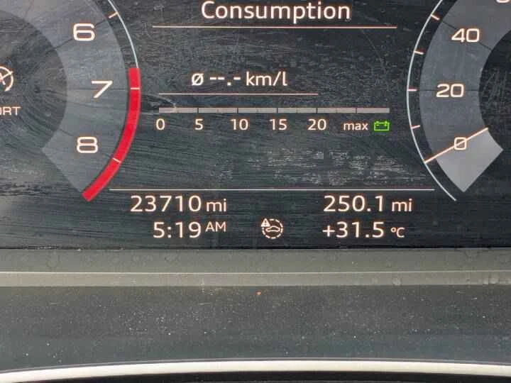 2020 Audi F3 Q3 - Image 4 of 11