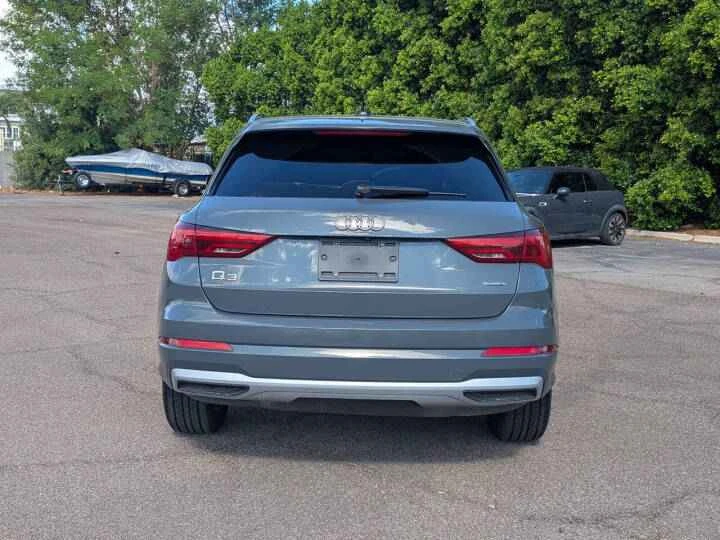 2020 Audi F3 Q3 - Image 10 of 11