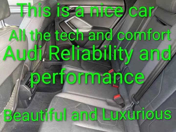 2020 Audi F3 Q3 - Image 7 of 11