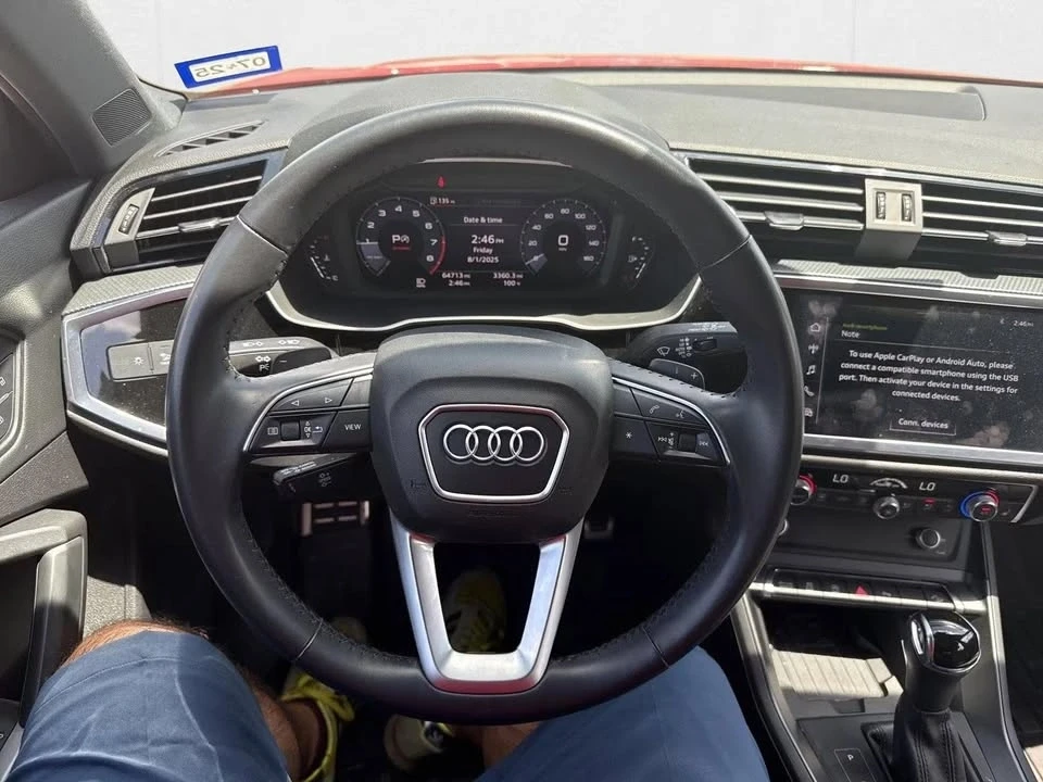2020 Audi F3 Q3 - Image 9 of 13
