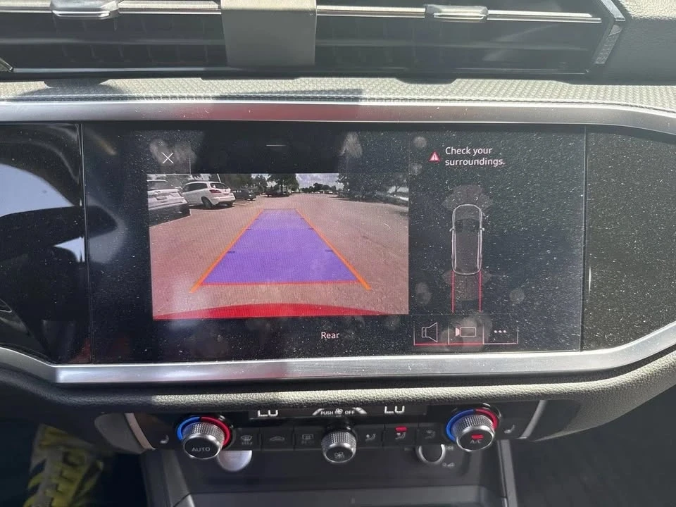 2020 Audi F3 Q3 - Image 12 of 13