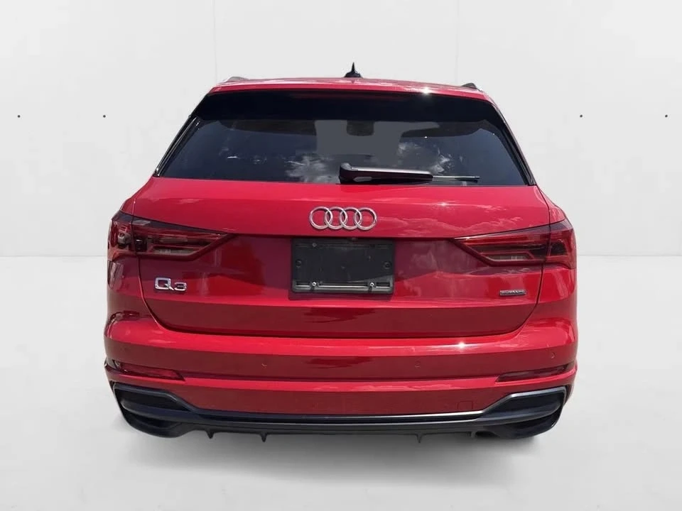 2020 Audi F3 Q3 - Image 2 of 13