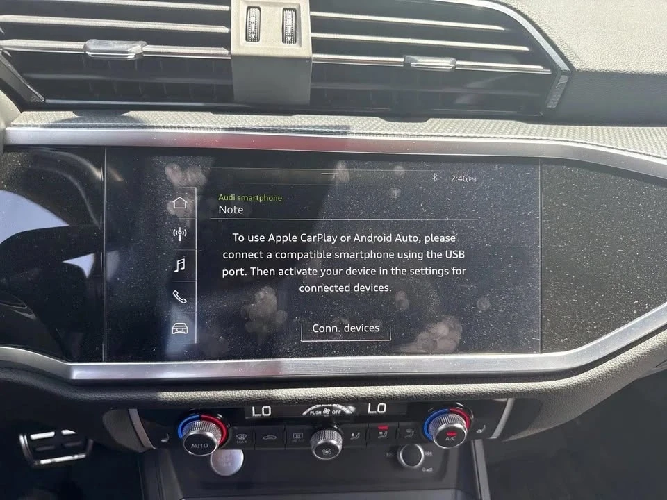 2020 Audi F3 Q3 - Image 11 of 13