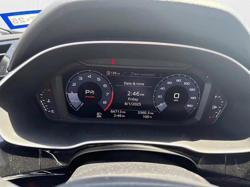 2020 Audi F3 Q3 - Image 7 of 13