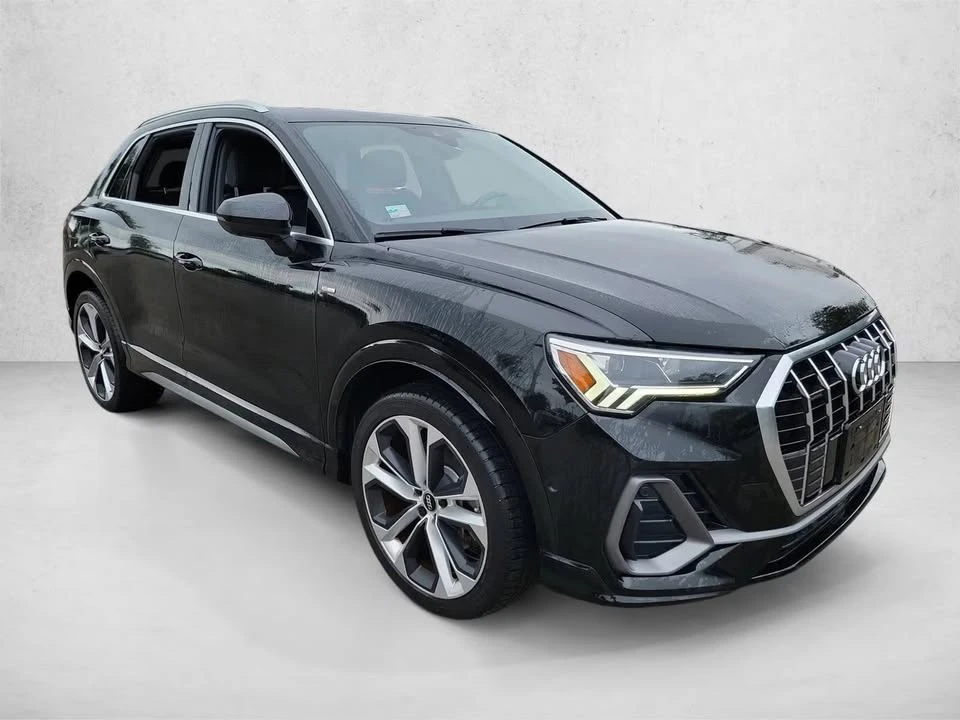 2020 Audi F3 Q3 - Image 3 of 19