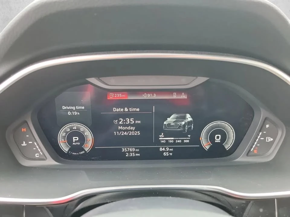 2020 Audi F3 Q3 - Image 14 of 19