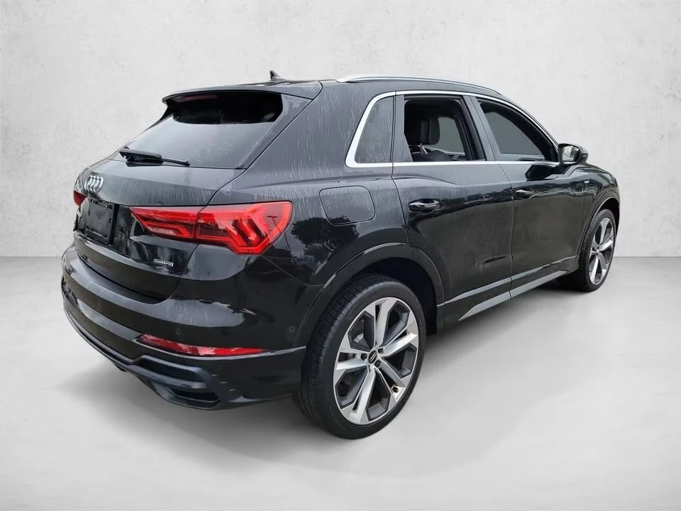2020 Audi F3 Q3 - Image 4 of 19