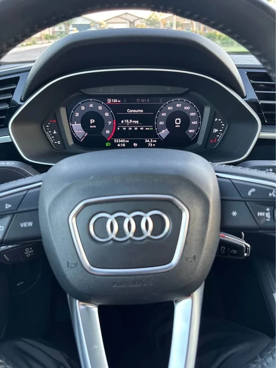 2020 Audi F3 Q3 - Image 16 of 17