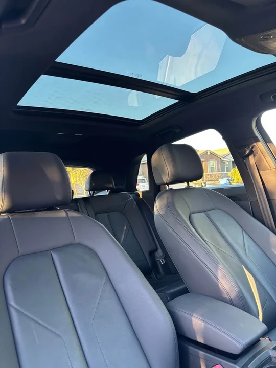 2020 Audi F3 Q3 - Image 14 of 17