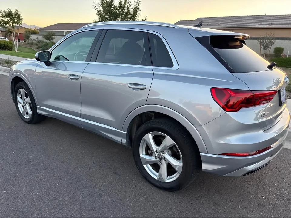 2020 Audi F3 Q3 - Image 4 of 17