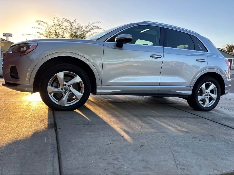 2020 Audi F3 Q3 - Image 6 of 17