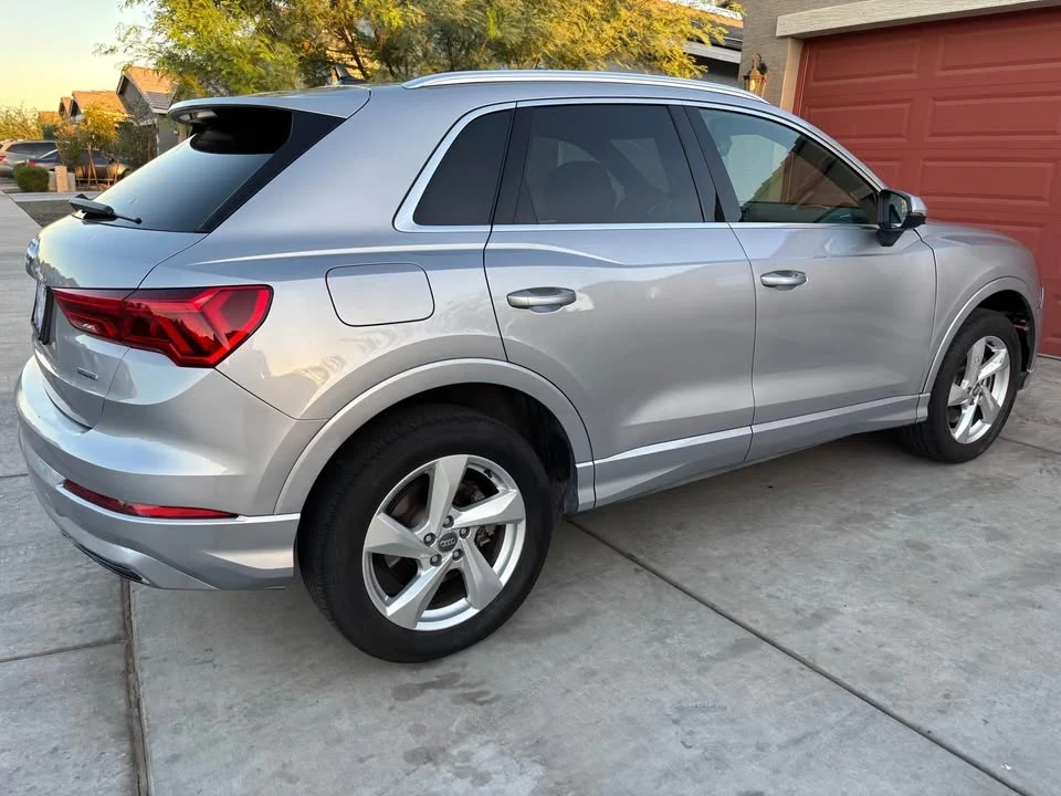 2020 Audi F3 Q3 - Image 5 of 17