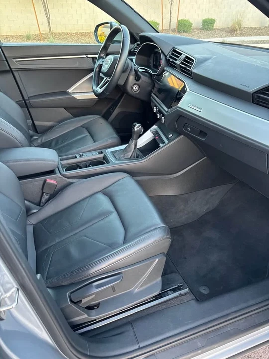 2020 Audi F3 Q3 - Image 10 of 17