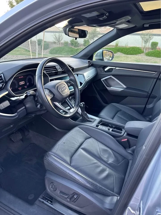 2020 Audi F3 Q3 - Image 9 of 17