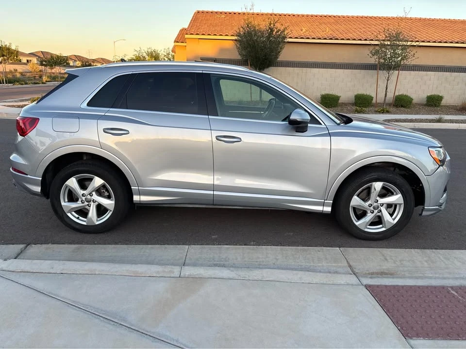 2020 Audi F3 Q3 - Image 7 of 17