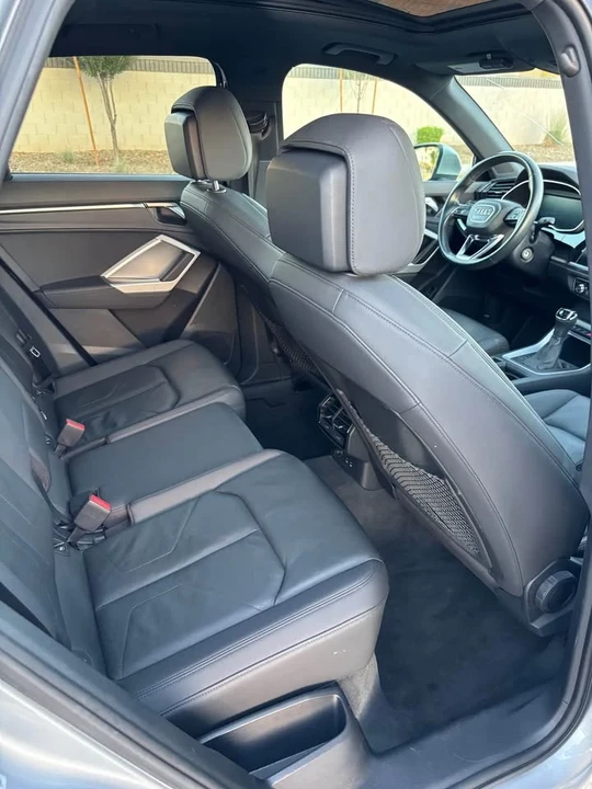 2020 Audi F3 Q3 - Image 12 of 17