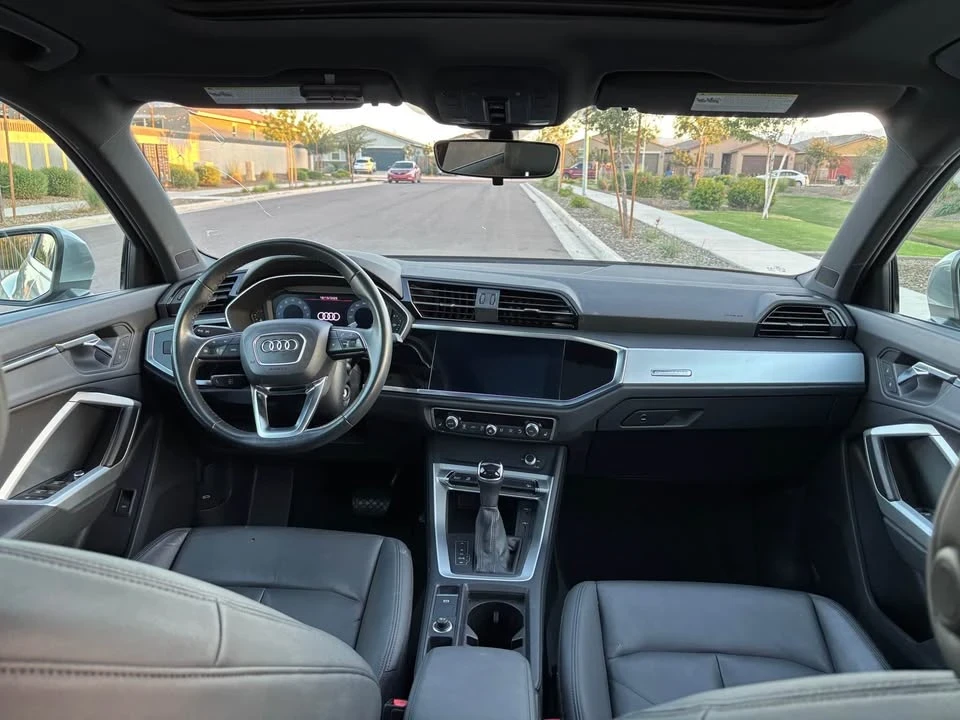 2020 Audi F3 Q3 - Image 11 of 17