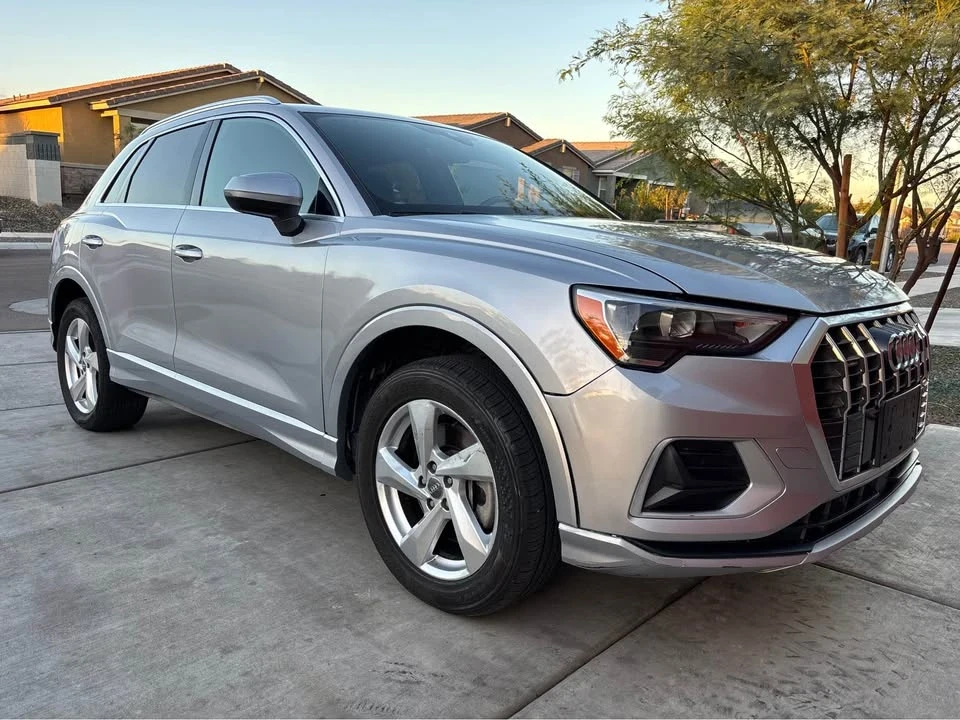2020 Audi F3 Q3 - Image 2 of 17