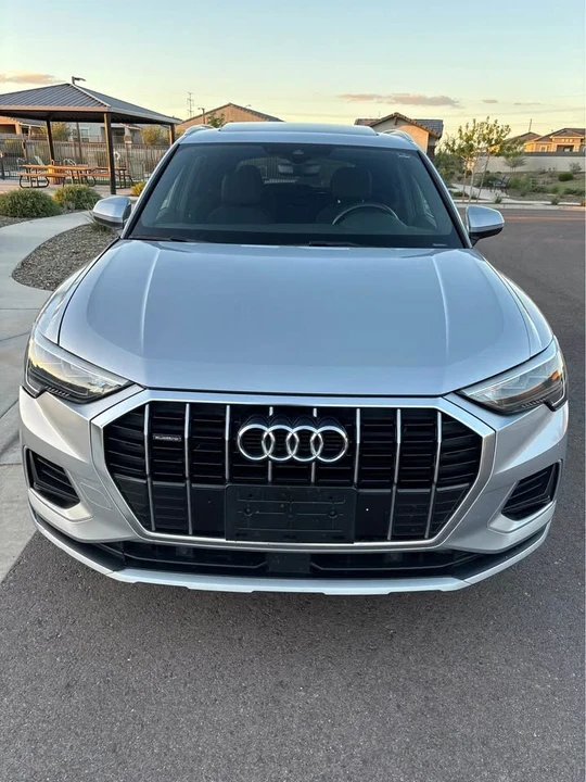 2020 Audi F3 Q3 - Image 3 of 17