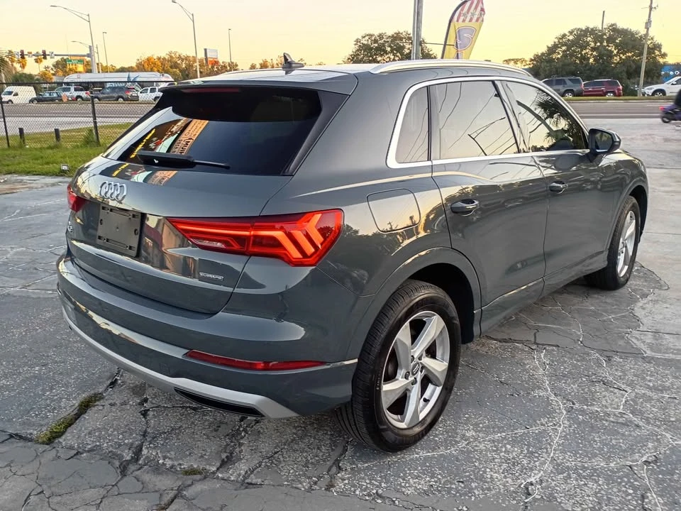 2020 Audi F3 Q3 - Image 3 of 12