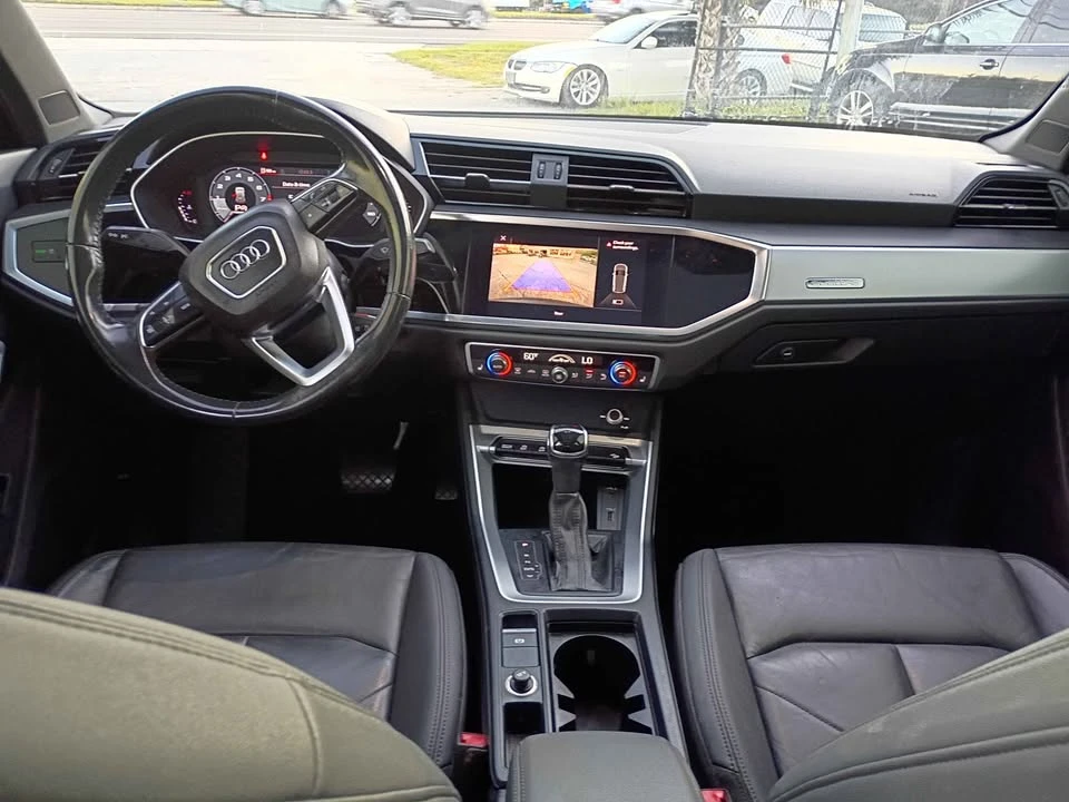 2020 Audi F3 Q3 - Image 9 of 12