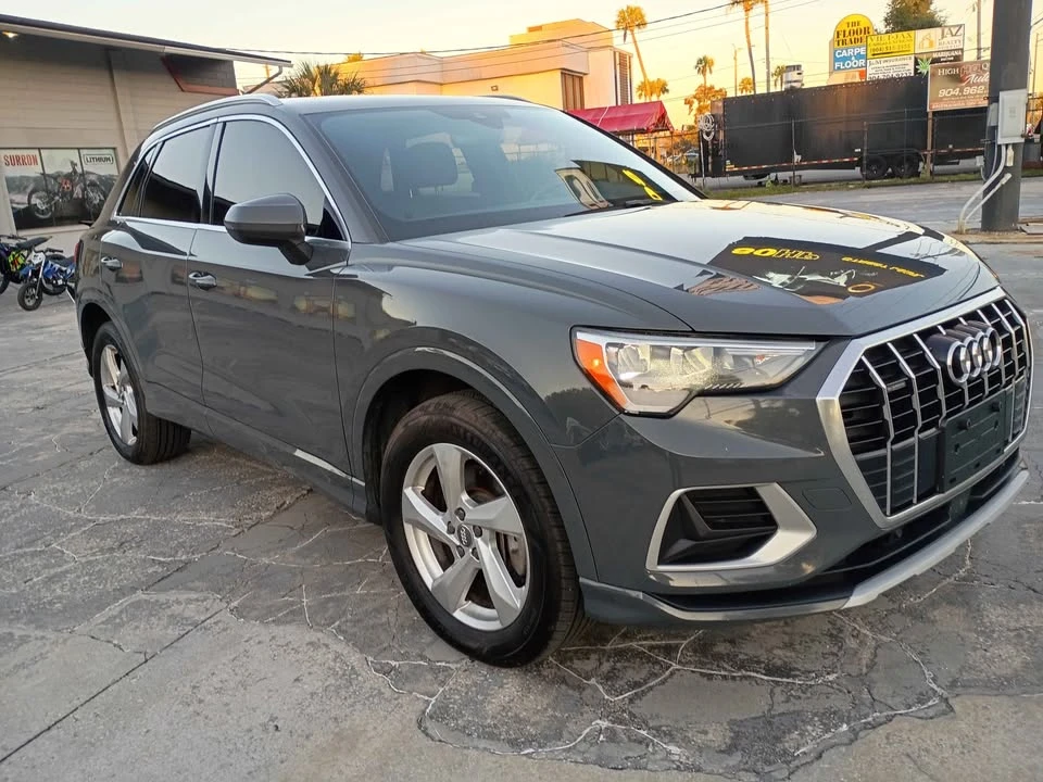 2020 Audi F3 Q3 - Image 4 of 12