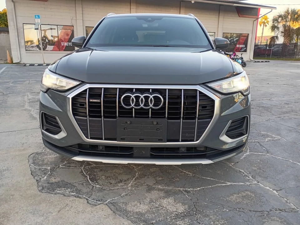 2020 Audi F3 Q3 - Image 2 of 12