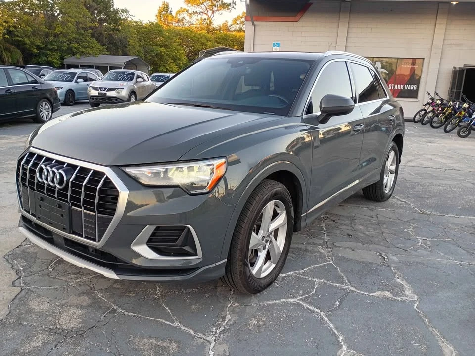 2020 Audi F3 Q3 - Image 5 of 12